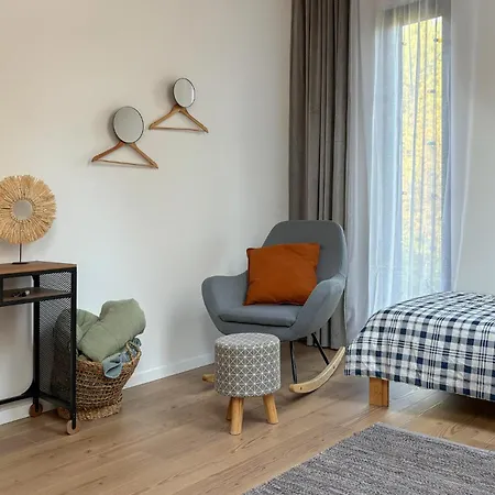 Cozy In With Wifi * Jamielnik (Nowe Miasto)